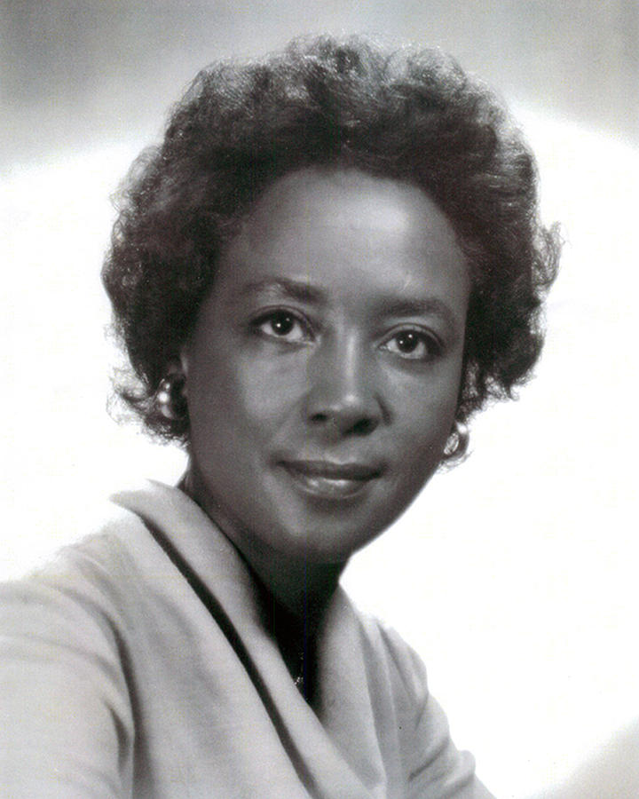 Annie Easley, American Rocket Scientist Photograph by Science Source