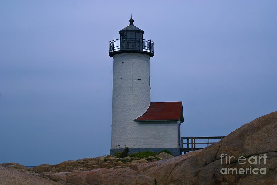 Annisquam Light. Photograph by New England Photography