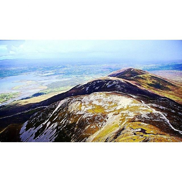 Irish Photograph - Another Amazing View From The Top Of by Paul Keenan