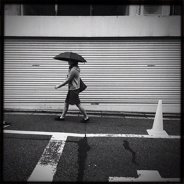 Another From Tokyo Photograph by Alex Snay