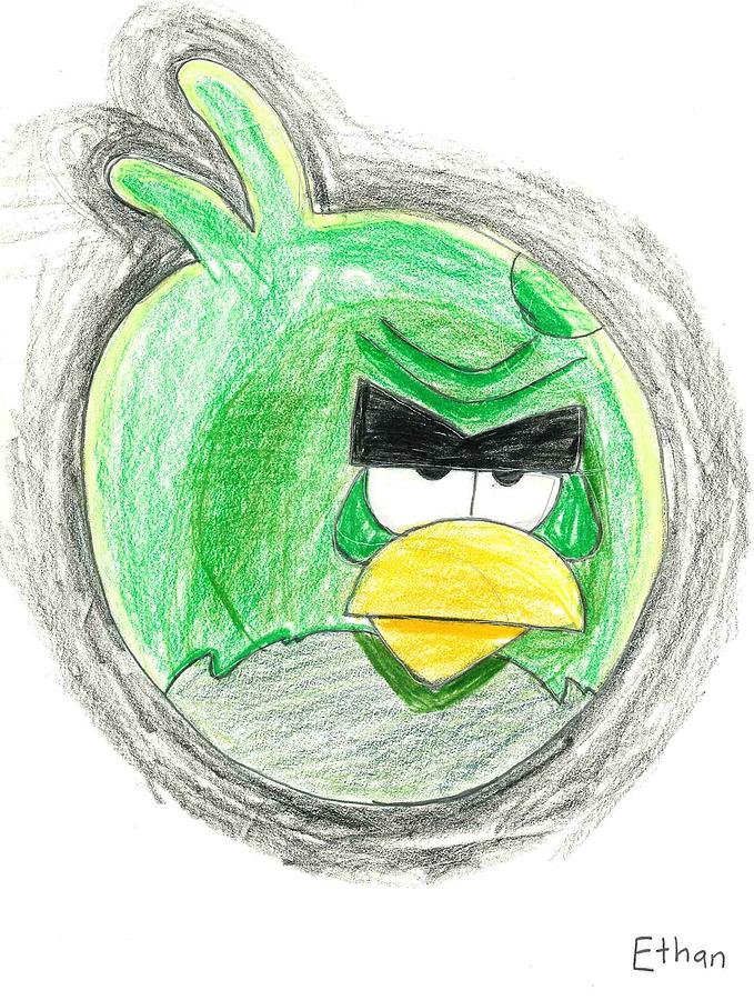 Angry birds coloring pages to download - Angry Birds Kids Coloring Pages-saigonsouth.com.vn
