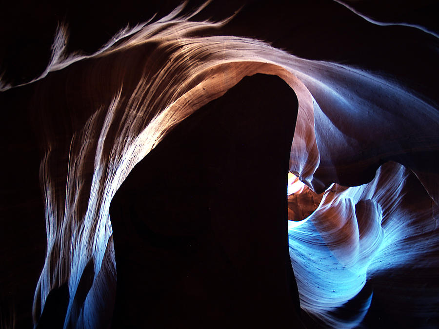 Antelope Canyon 09 Photograph by JustJeffAz Photography