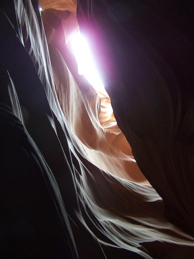 Antelope Canyon 2 Photograph by Dany Lison