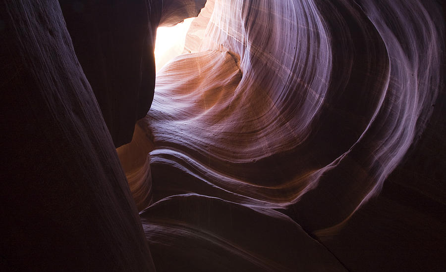 Antelope Photograph - Antelope Canyon 2 by David Halter Antelope Photograph - Antelope Canyon 2 by David Halter