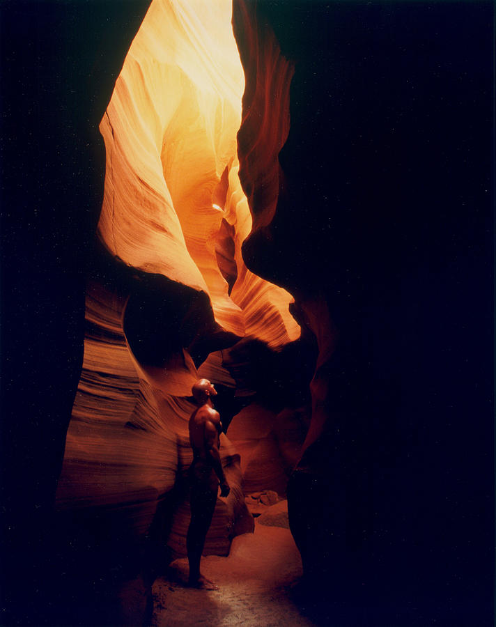 Arizona Photograph - Antelope Canyon 5 by Sean LungMyers Arizona Photograph - Antelope Canyon 5 by Sean LungMyers
