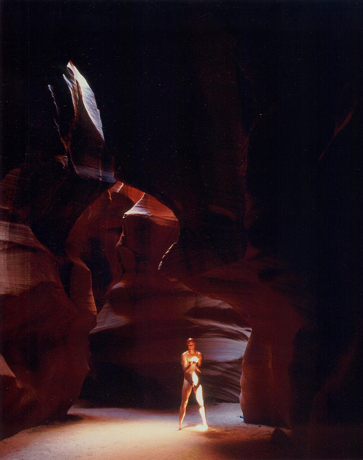 Arizona Photograph - Antelope Canyon 6 by Sean LungMyers Arizona Photograph - Antelope Canyon 6 by Sean LungMyers