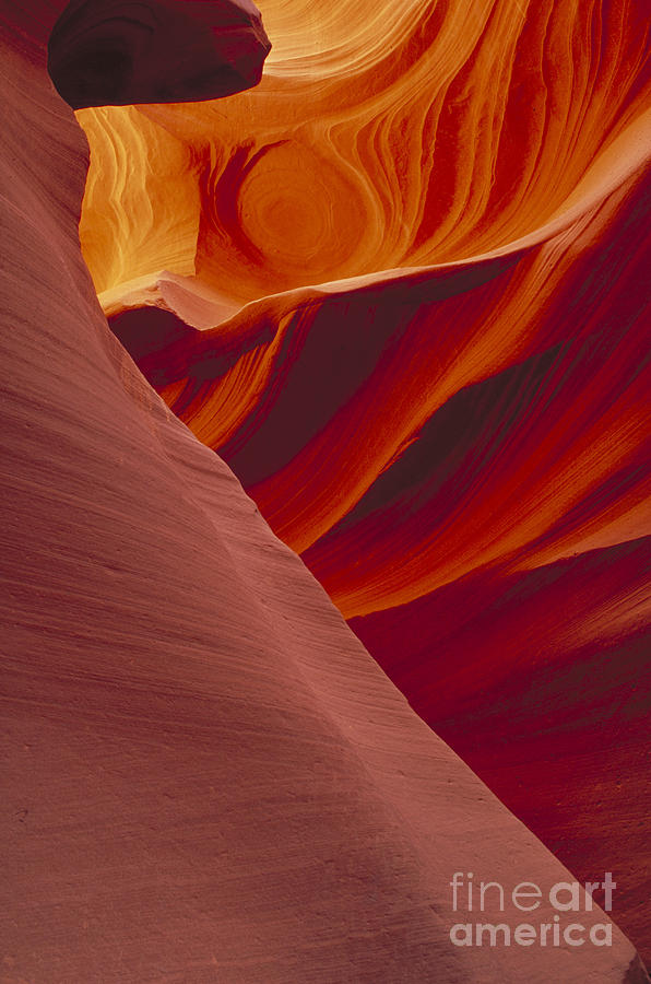Antelope Canyon, Arizona Photograph by George Ranalli
