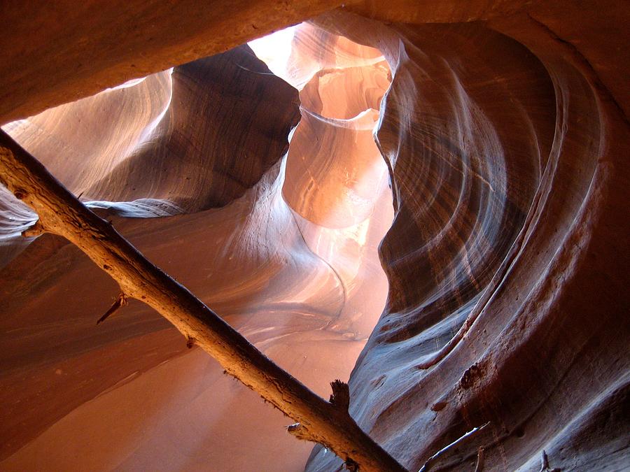 Antelope Canyon Photograph by Dany Lison