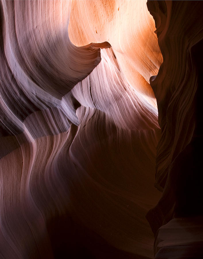 Antelope Photograph - Antelope Canyon by Jessica Wakefield Antelope Photograph - Antelope Canyon by Jessica Wakefield