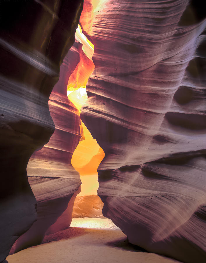 Antelope Canyon Photograph by Mike Berry - Fine Art America