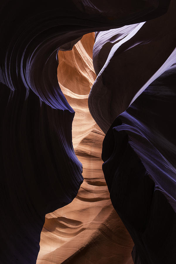 Antelope Canyon Photograph by Steve Williams