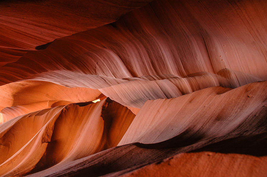 Antelope Canyon V Photograph by George Buxbaum