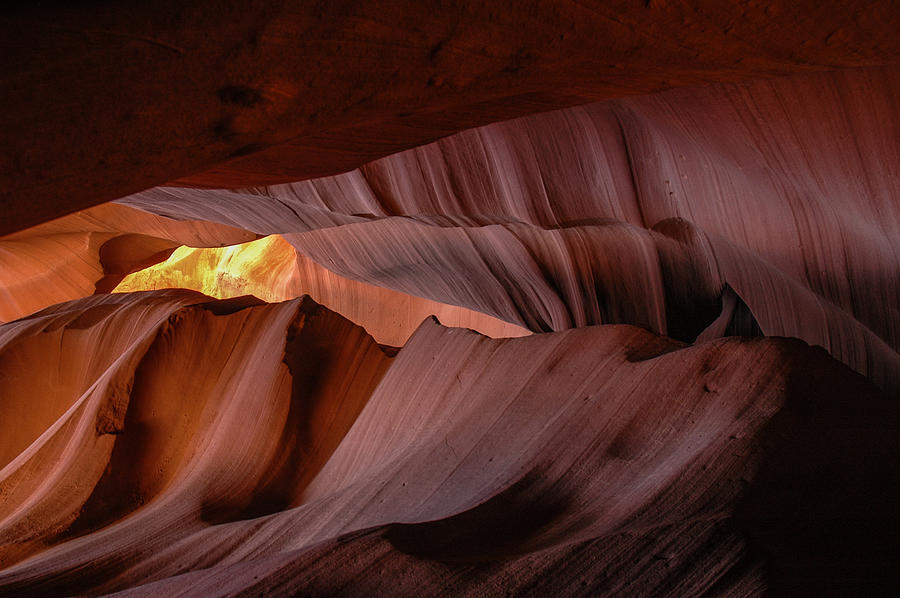 Antelope Canyon VI Photograph by George Buxbaum