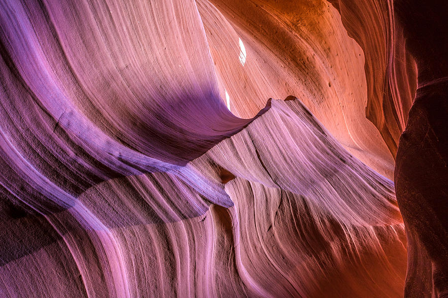 Antelope Canyon Wave Photograph by Pierre Leclerc Photography