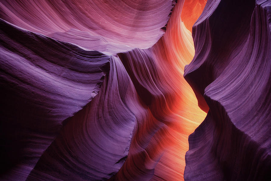 Antelope Slot Canyon Photograph by Michele Falzone
