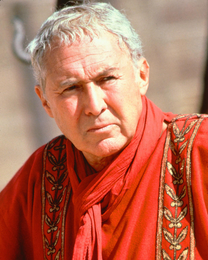 Anthony Quayle Photograph by Silver Screen - Fine Art America