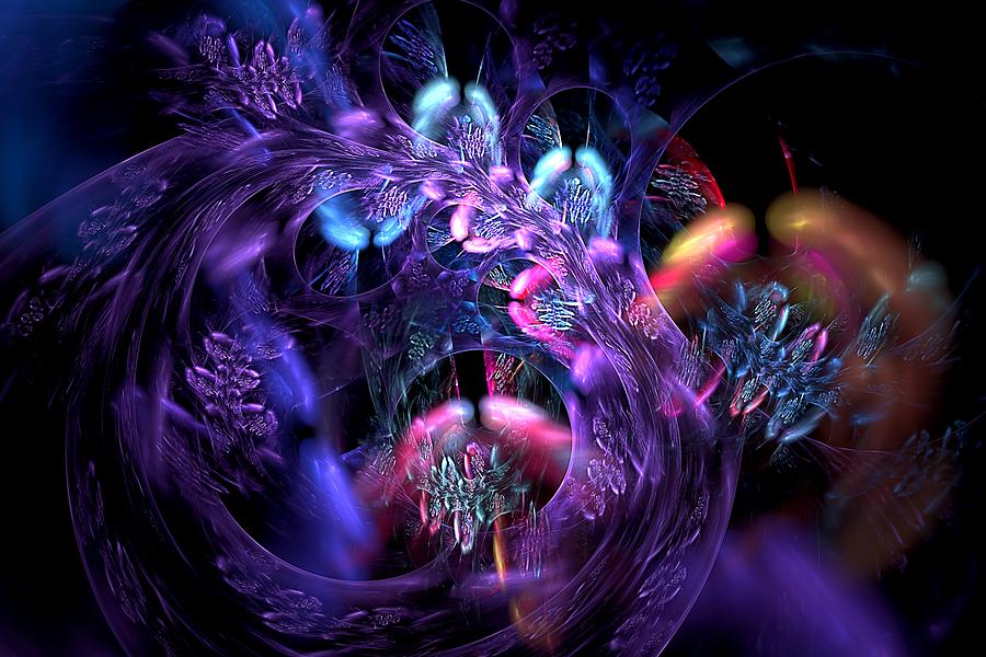 Antibody Response Digital Art by Doug Morgan - Fine Art America