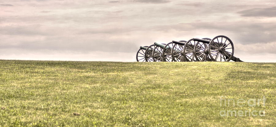 Antietam Battlefield Photograph by Jonathan Harper
