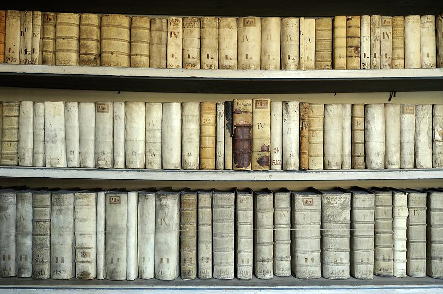 Antique Books by Bildagentur-online/mcphoto-schulz