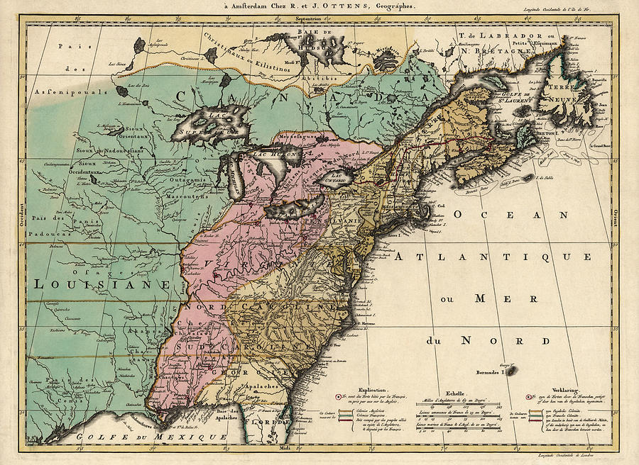 map of colonial america        <h3 class=