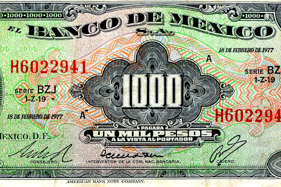 antique-mexican-bills-photograph-by-santiago-padilla-fine-art-america