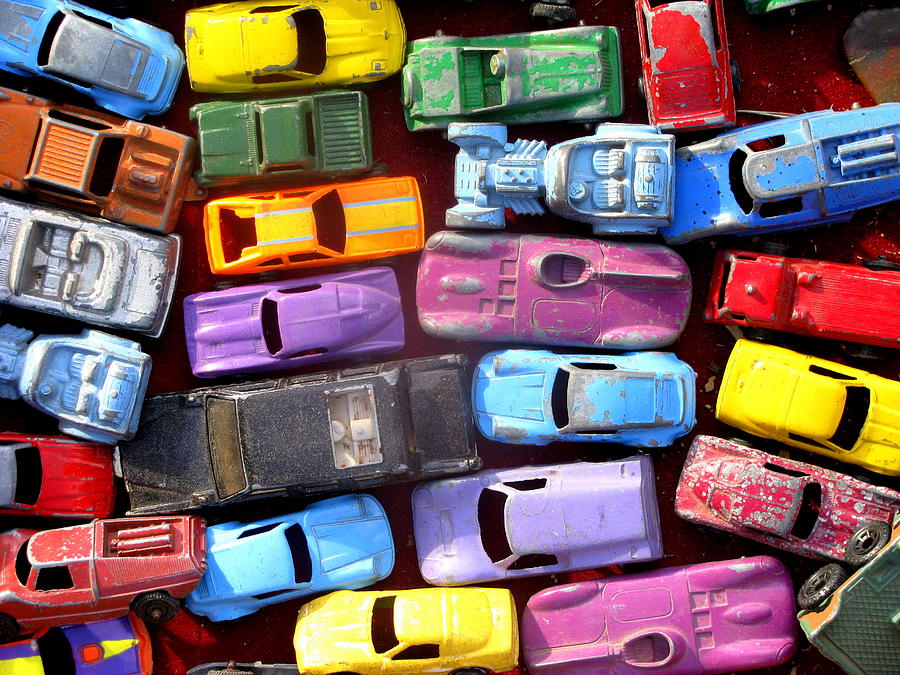 miniature cars collectables