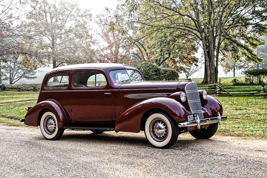 Antique Oldsmobile Photograph by George Hunt Jr | Fine Art America