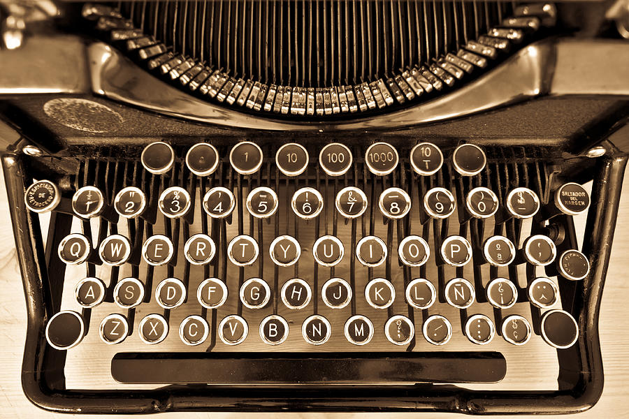 Antique Typewriter Collectors