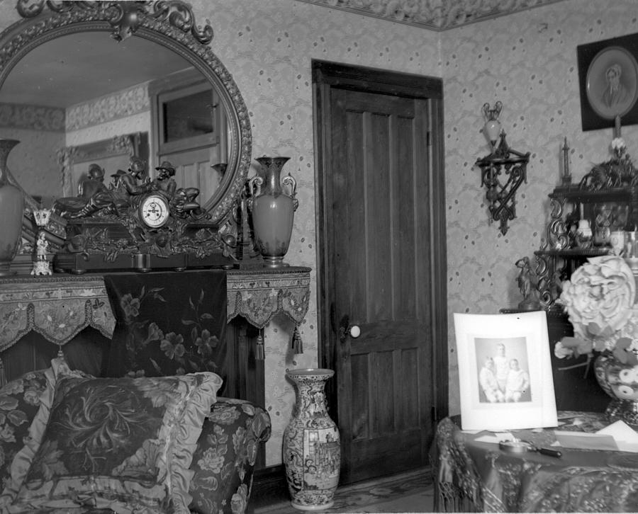 Antiques Pittsfield Home                                     Photograph by William Haggart