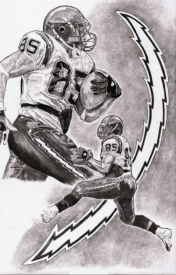 Da Bears' Drawing by Jonathan Tooley - Fine Art America