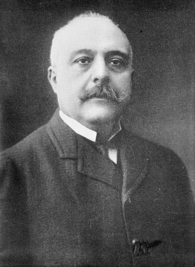 Antonio Salandra (18531931) Photograph by Granger Pixels