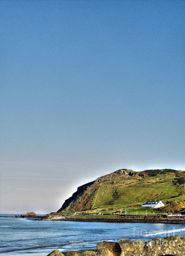 Antrim Coast Photograph by Nina Ficur Feenan