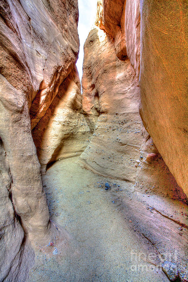 Anza Borrego Canyons Photograph by Dean Mayo - Pixels