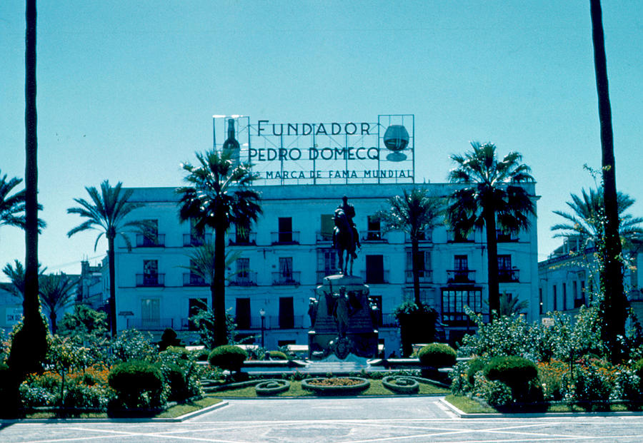 Building Photograph - Apartment House 1961 by Cumberland Warden Building Photograph - Apartment House 1961 by Cumberland Warden
