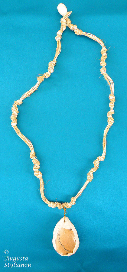 Aphrodite GamelioiNecklace Jewelry by Augusta Stylianou