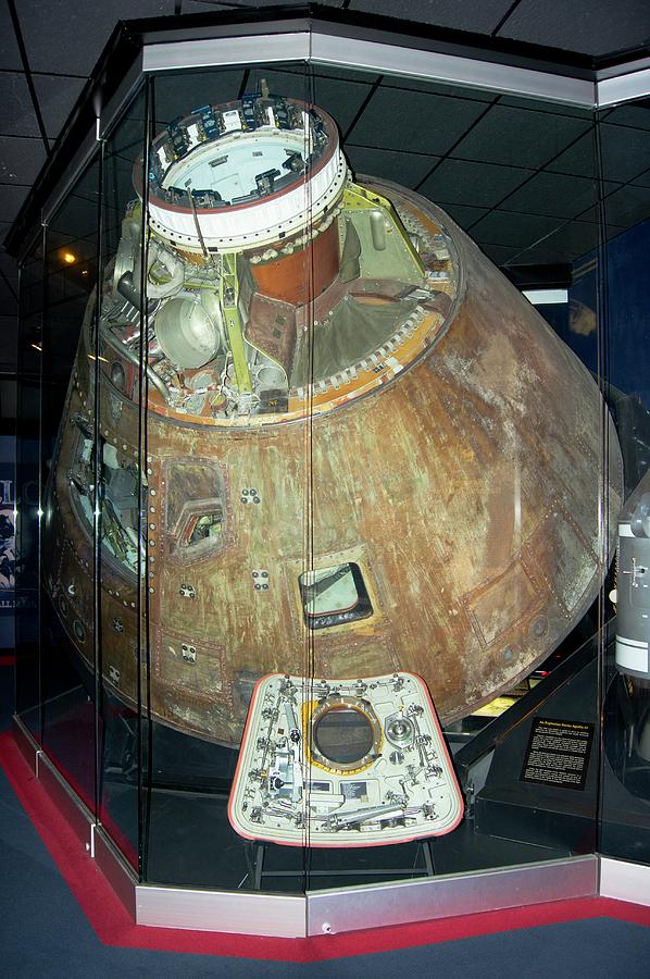Apollo 8 Capsule