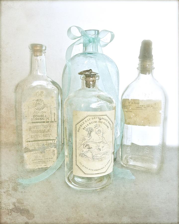 Apothecary Photograph by Angie Mahoney