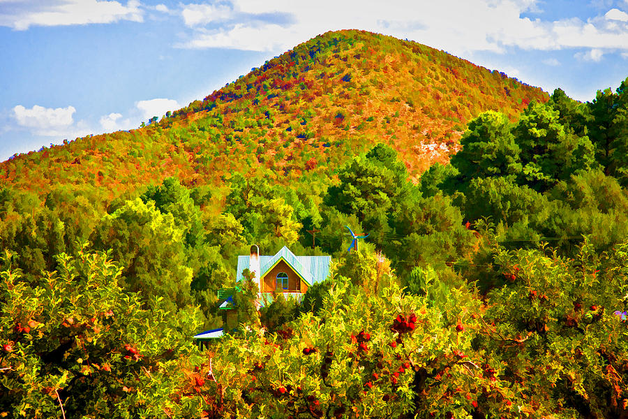 Apple Country Photograph by Diana Powell - Pixels