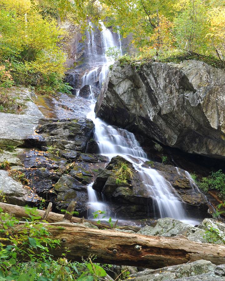 Apple Orchard Falls Photograph by Sherri Quick - Fine Art America