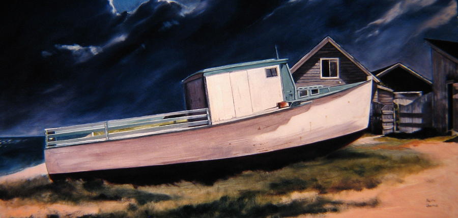 Approaching Storm by Keith Gantos Approaching Storm by Keith Gantos