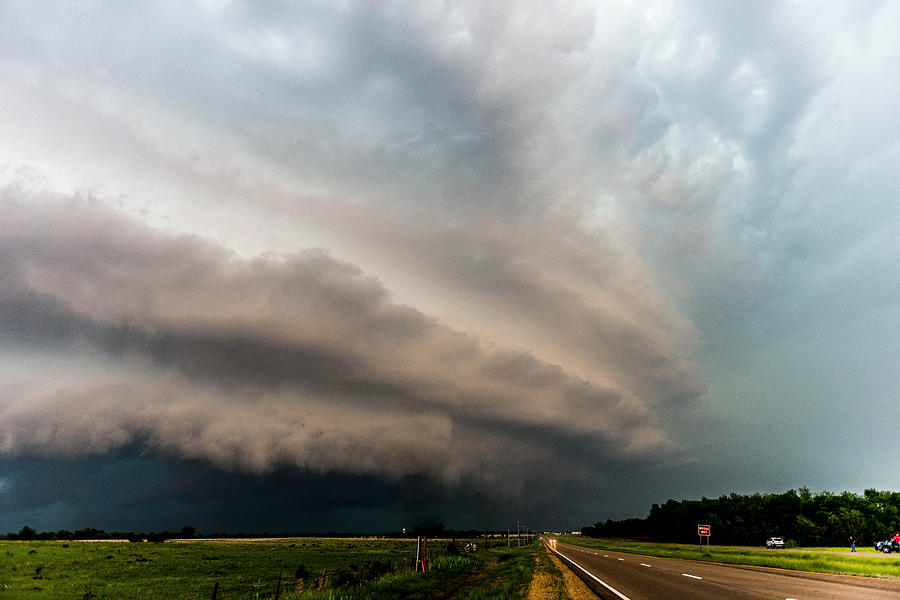 Approaching Supercell by Marcus Hustedde Approaching Supercell by Marcus Hustedde