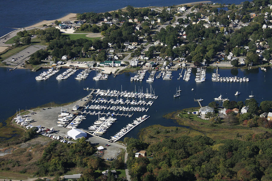 Aqua Vista Marina, Warwick Cove Marina Photograph by Dave Cleaveland ...