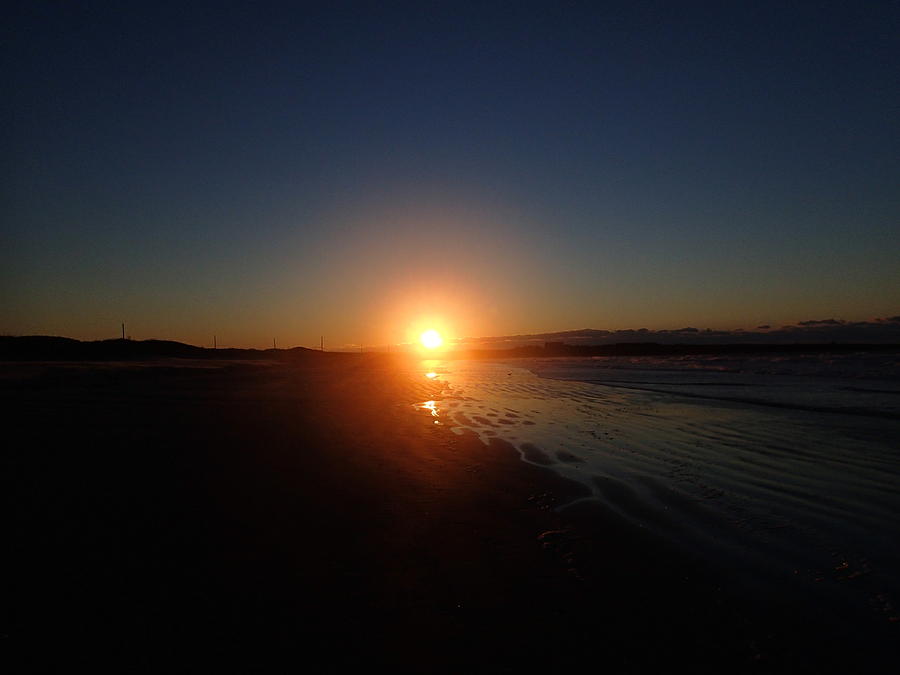 Aquidneck Island Sunrise 2 Photograph by Robert Nickologianis
