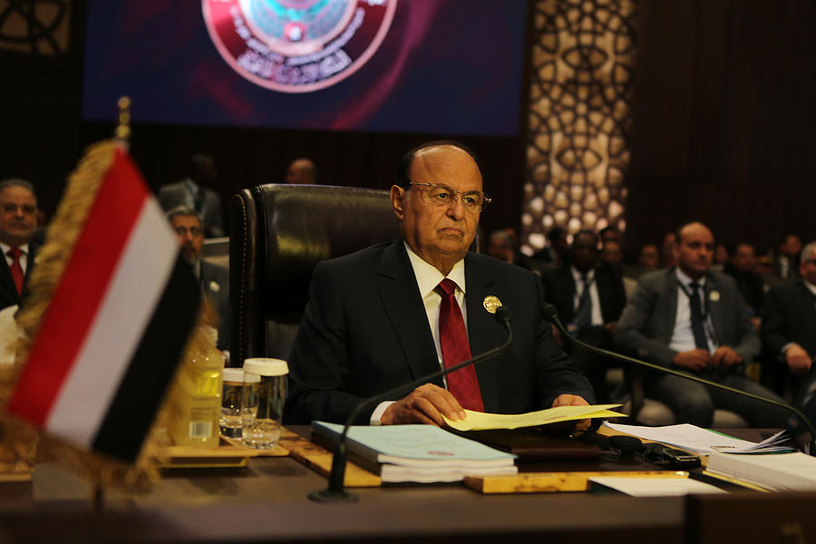 Arab League Summit Takes Place In Jordan Photograph by Jordan Pix Arab League Summit Takes Place In Jordan Photograph by Jordan Pix