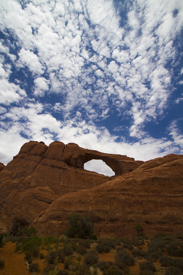 Arches National Park Photograph - Arches 1 by Tom Kelly