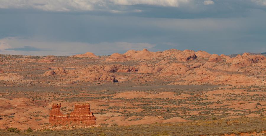 Nature Photograph - Arches National Park 13 by Nelson Skinner