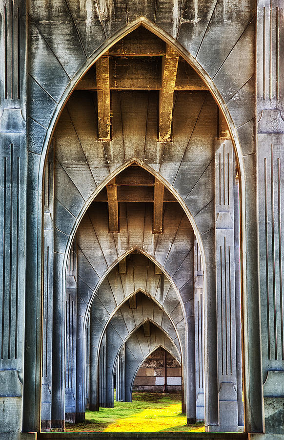 Arches For Days Photograph