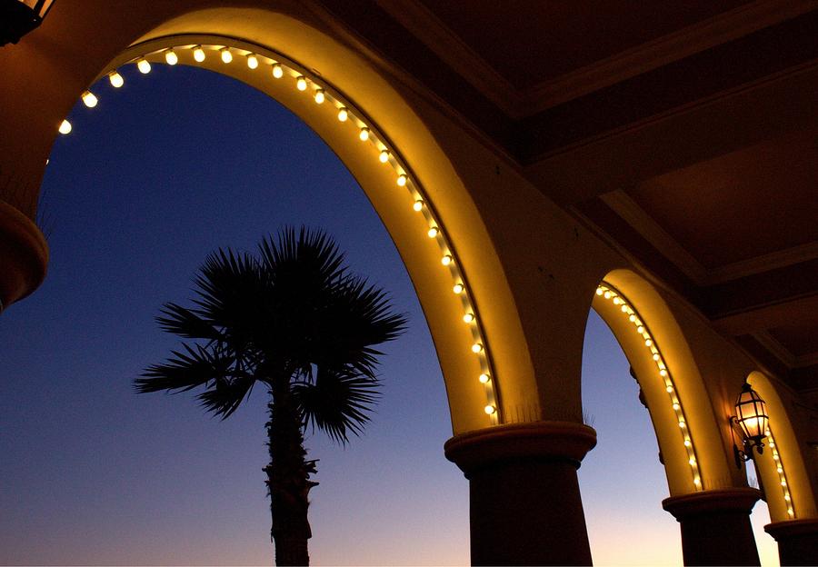 Arches Photograph by Lora Lee Chapman