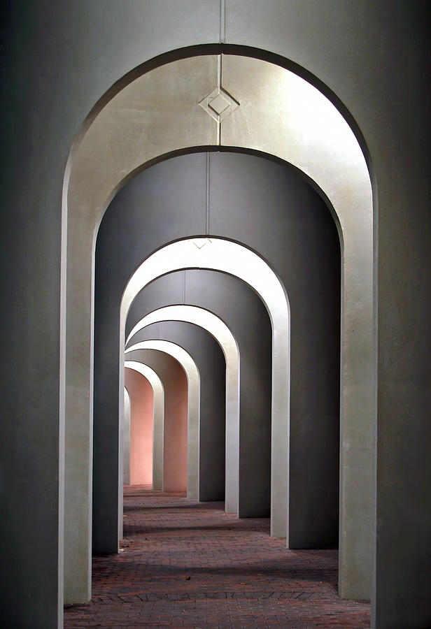Arches  Photograph by Marcia Colelli