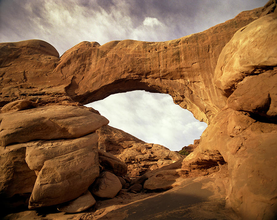 Arches National Park-001 Photograph by Mark Langford